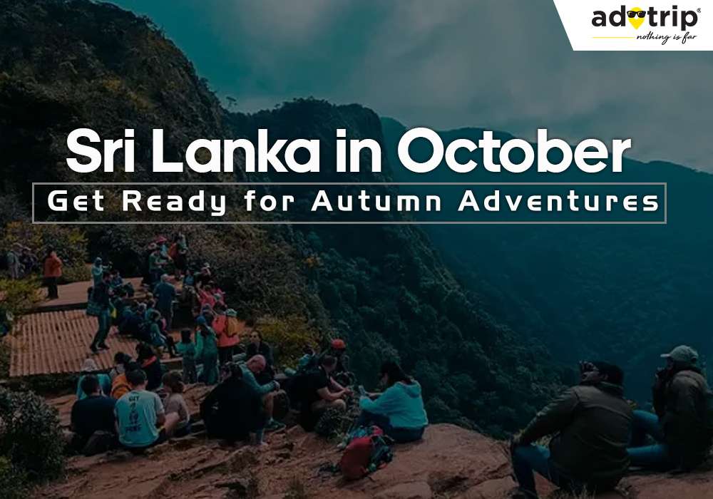 Sri Lanka In October